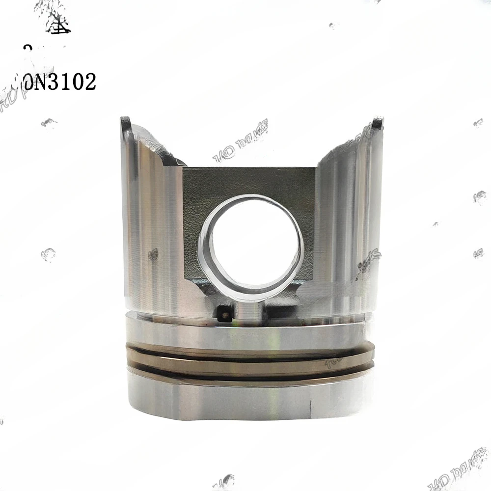 Excavator, Engine Parts, Carter, Piston 3306 8N3102