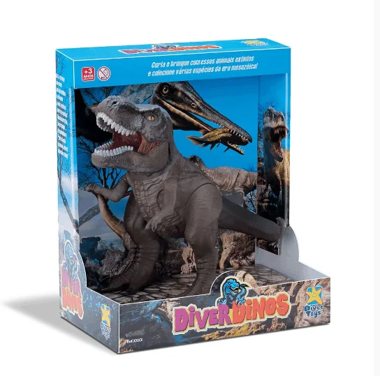 Diverdinos Tiranosaurus Rex - DiverToys