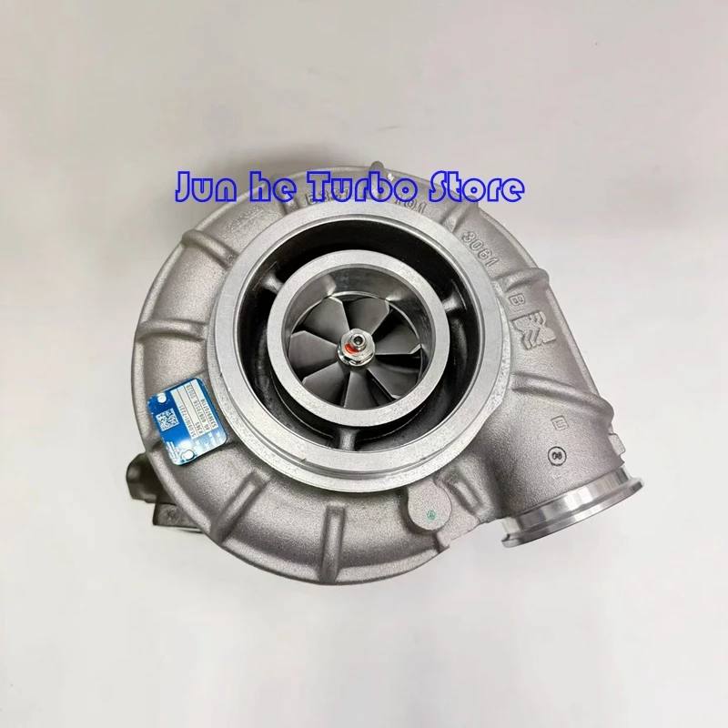 Genuine MAN Turbocharger K365 | Part Number 51.09101-7221 51.09101.7221 51091017221 53369707118