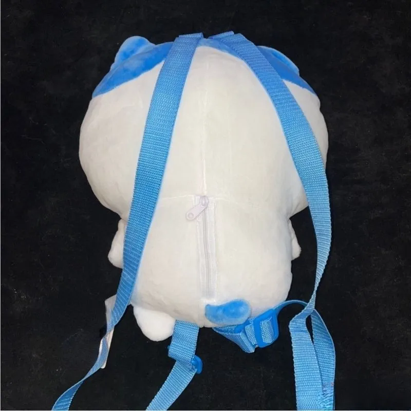 New style Kawaii Chiikawa Hachiware Fashionable cute backpack doll Usagi ちいかわ Boys and girls birthday gift backpack