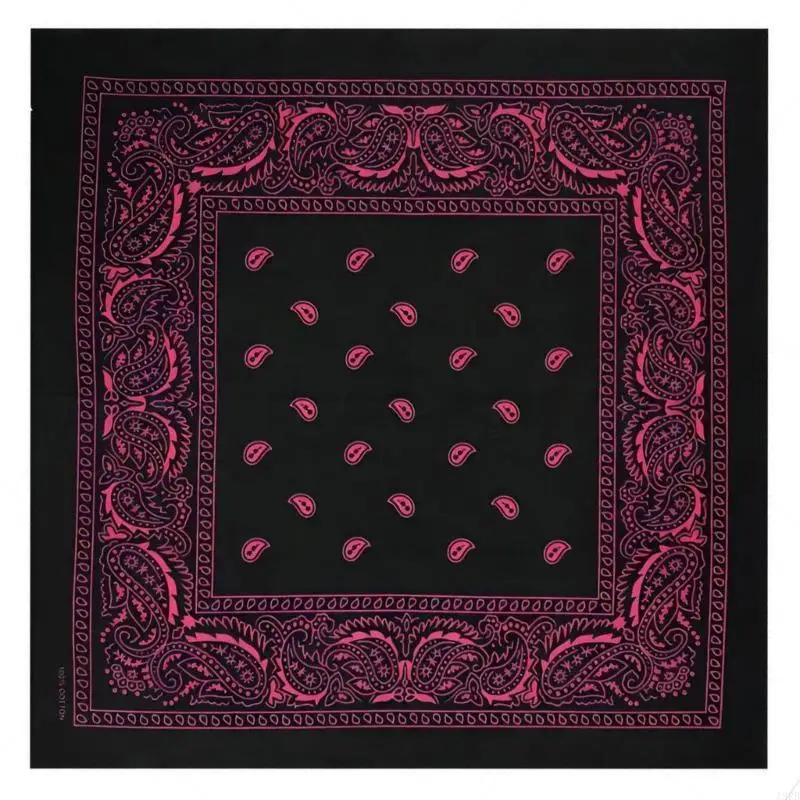 Flor Neckerchief Headwrap