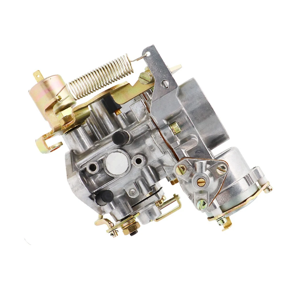 

Карбюратор двигателя 34 PICT-3 Carb 113129031K для VW Super Beetle 1971-1979 Transporter 98-1289-B 34PICT3 113 129 031 K
