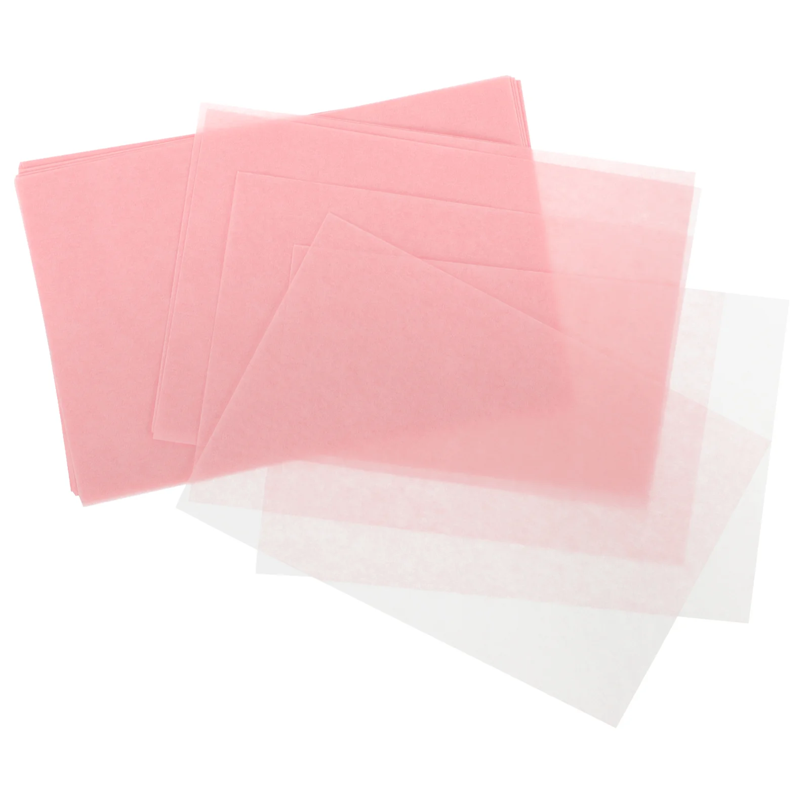 Óleo Absorvente Blotting Sheets, Facial Sucking Tissues, Face Oil Control Paper, Aloe Fragrância, 3 Caixas, 300Pcs