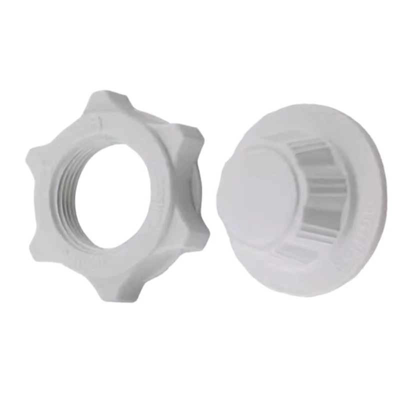 1 Set Replacement Nut Fixing ABS Texture Suitable for Electric Fan Repair Dropship