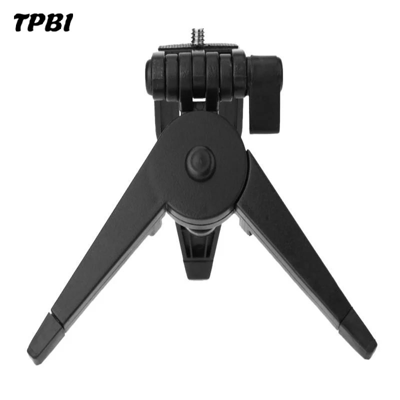 Mini Folding Camera Tripod Stand Universal Portable Travel Desktop Holder For Camcorders Photography Accessory