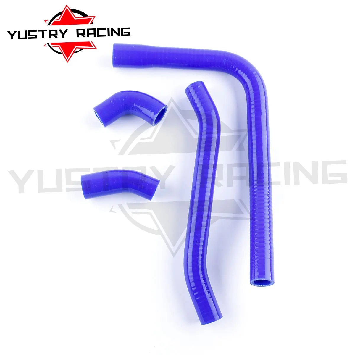 

For Kawasaki ZXR400 ZXR 400 L 1990-2003 1991 1992 1993 1994 1995 1996 1997 1998-2002 Silicone Coolant Radiator Hose Pipe Kit