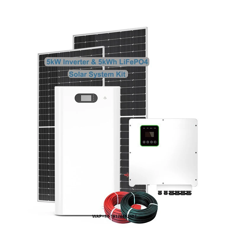 SHENHAUR Solar System Off Grid 5KW 10KW 20KW 25KW 30KW 50KW Solar Power System Commercial Industrial Home for Sale