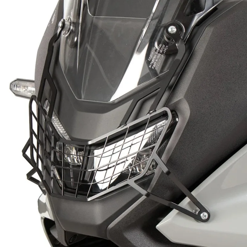 

N26R-Motorcycle Headlight Guard Protector Cover Grille Protection For Honda XL750 Transalp 2025 2026