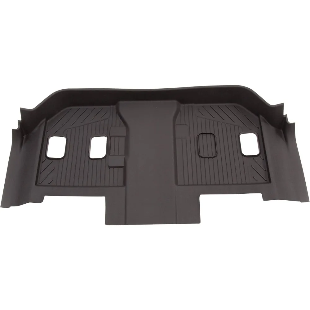 

GM Accessories 84327943 Third-Row One-Piece Premium All-Weather Floor Liner in Jet Black