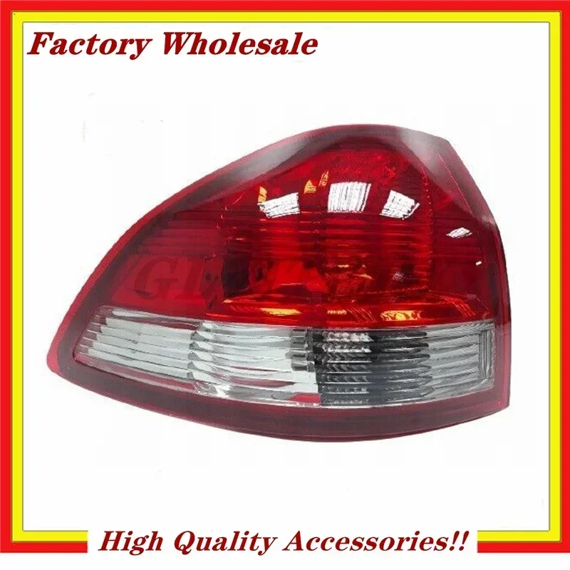 

Crystal TAIL LAMP PAJERO SPORT REAR Lights FOR MONTERO SPORT PARKING LAMP for Shogun CHALLENGER 8330A596 8331A107 Warning Lights