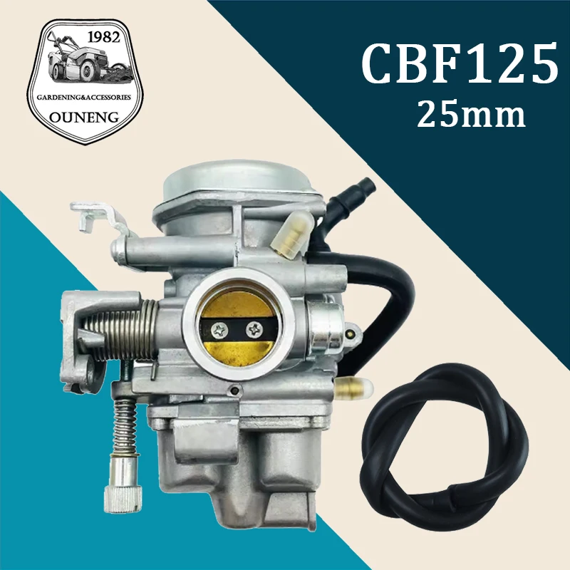 

Motorcycle Carburetor Carb For CBF CB GL Honta Titan CBF125 CBF150 CBF180 CB150 GL150 25mm 27mm 29mm Motorcycle accessories