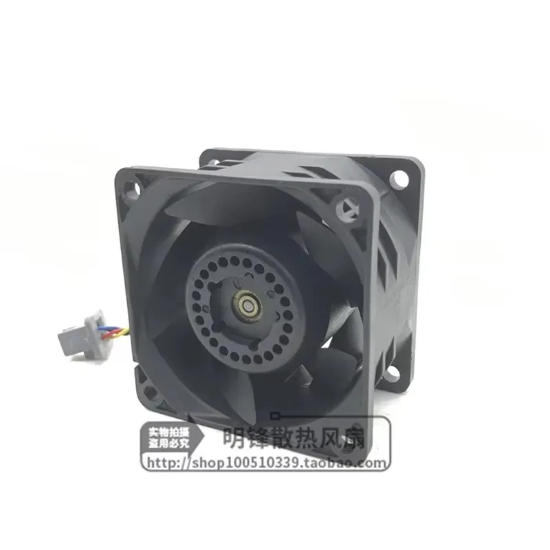 Original 12V 1.50A 6CM 60 * 60 * 38MM violent high speed server cooling fan PFR0612UHE CWPP4-A00