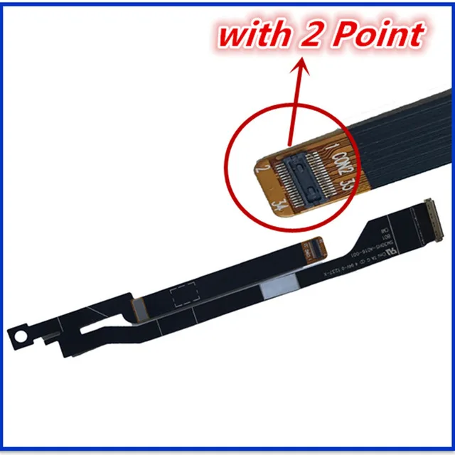 New LCD Cable For ACER Aspire S3-951 MS2346 S3-951-2464G S3-391 S3-371 S3-351 2464G SM30HS-A016-001/HB2-A004-001 LED Screen Flex