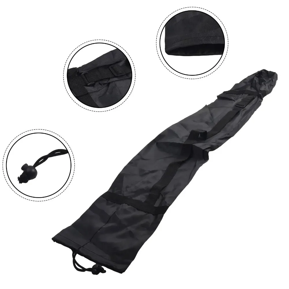 New Waterproof Drawstring Toting Bag Large Capacity Folded Luggage Pack Pouch Storage Bag Hiking Picnic