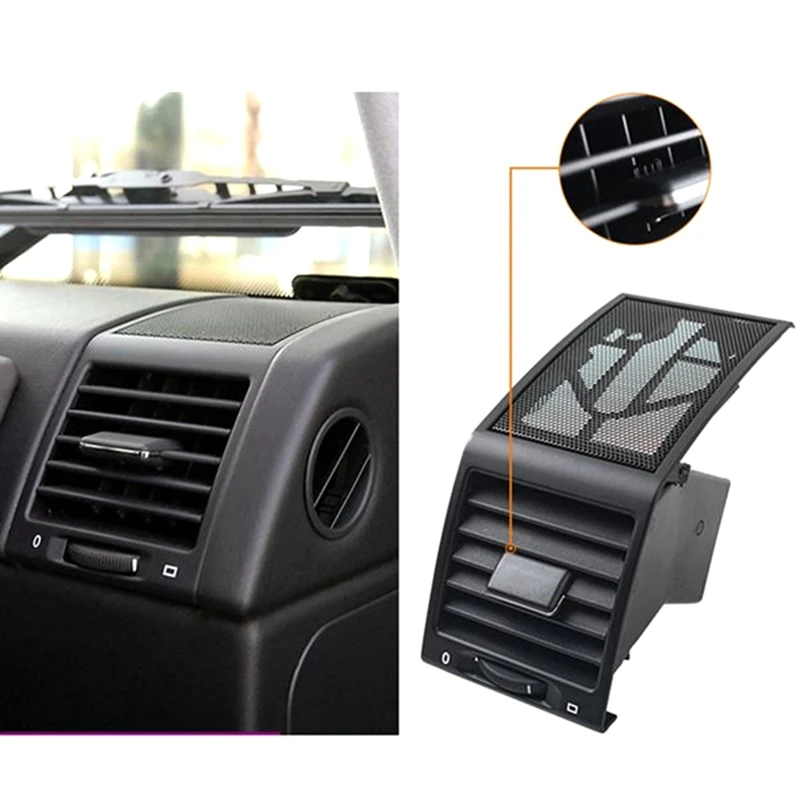 For Benz G Class W463 2004-2018 Car Front Left Side Dashboard Panel Speaker Grille Air Vent Outlet Trim Grill Mesh Parts