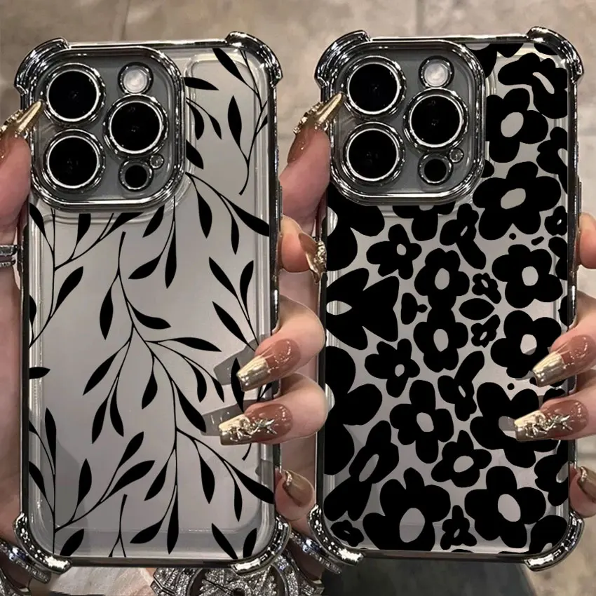 Leaf Flower Butterf…