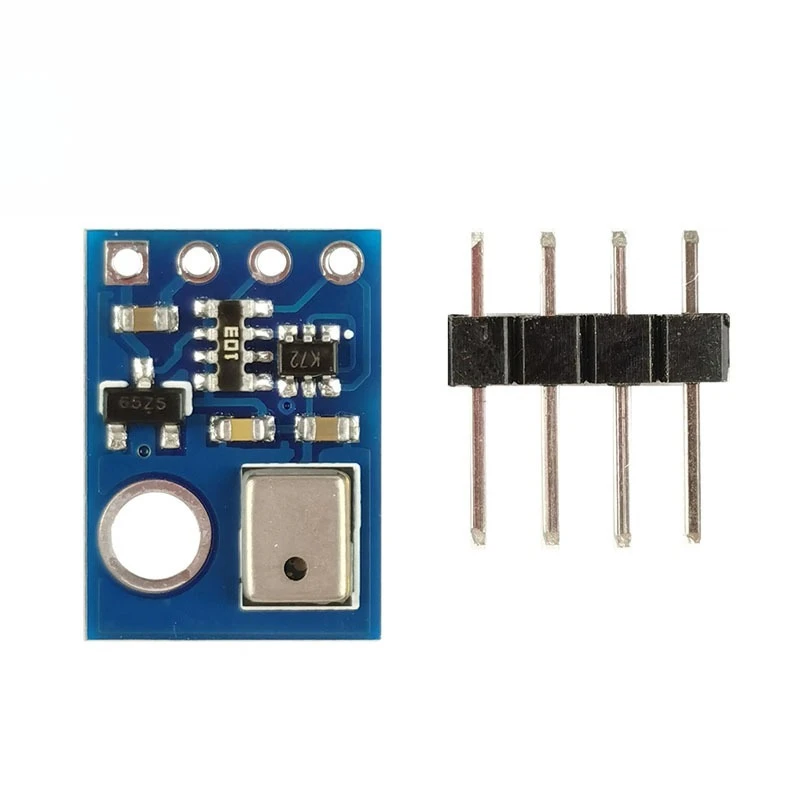 AGS10 MEMS TVOC Gas Sensor - ±5% Accuracy 0-30ppm, I2C Output, Smart Home Air Quality Monitor, Replace AGS02MA for Air Purifier