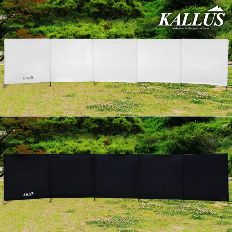 [Five-sided windscreen] Kalus windscreen