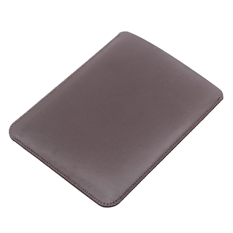 F3KE Sleeve for Case for Magic Trackpad 2 PU Leather Touchpad Protector Cover Waterproof Anti-Scratch Pad Protector