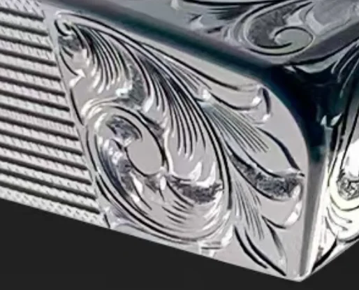 맞춤형 수공예 각인 로고 고급 스테인리스 스틸 골프 클럽 퍼터 아이언 헤드 (샤프트 및 그립 포함 또는 미포함)