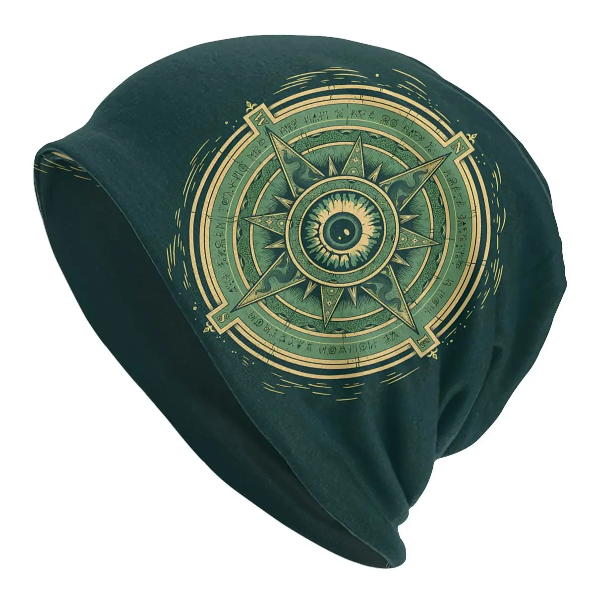 Cthulhu Great Old Ones Sport Thin Hats Cthulhu Eye Bonnet Special Skullies Beanies Caps