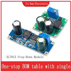 XL7015 DC-DC Dc converter Step-down module 5V-80V Wide voltage input 7005A LM2596