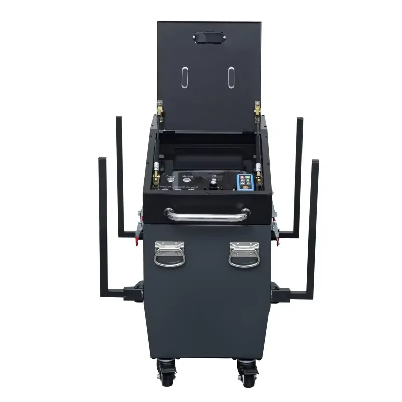 Detail Oriented Air Conditioner Duct Cleaning Machine Energy Efficient AC Duct Cleaning Machine for Facility Maintenance