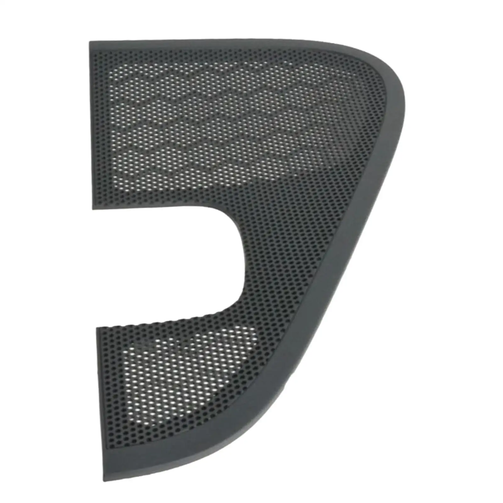 

Высококачественная накладка на решетку динамика для Ford F-150 2004-2008, легкая установка, автомобильный аксессуар