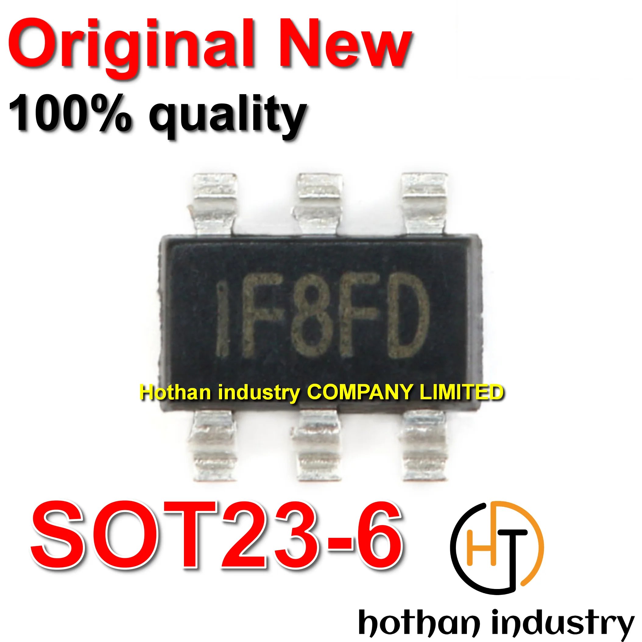 [5pcs]MP2359DJ-LF-Z SOT23-6 DC-DC Chip 1.2A-24V-1.4MHz-2