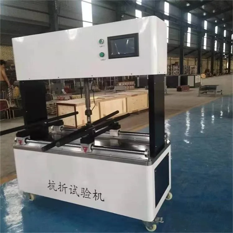 

1995 Digital Ceramic Tile Flexural Strength Modulus of Rupture Tester Bending Resistance Building Material Tester