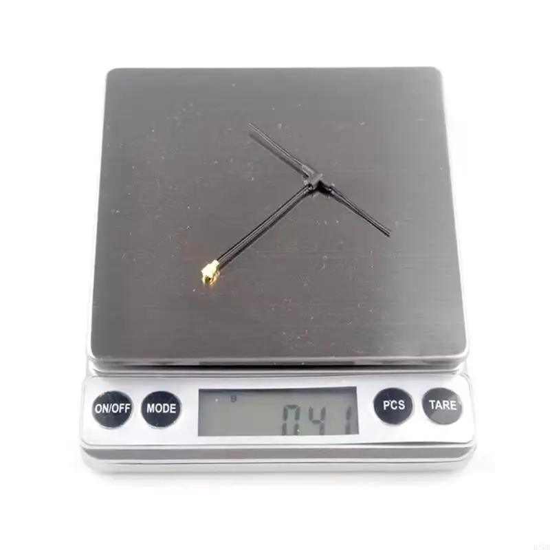 H37b 2 T antenne omnidirectionnelle 40 mm / 90 mm pour le récepteur ELRS IPIEX / IPXUFL Tracers