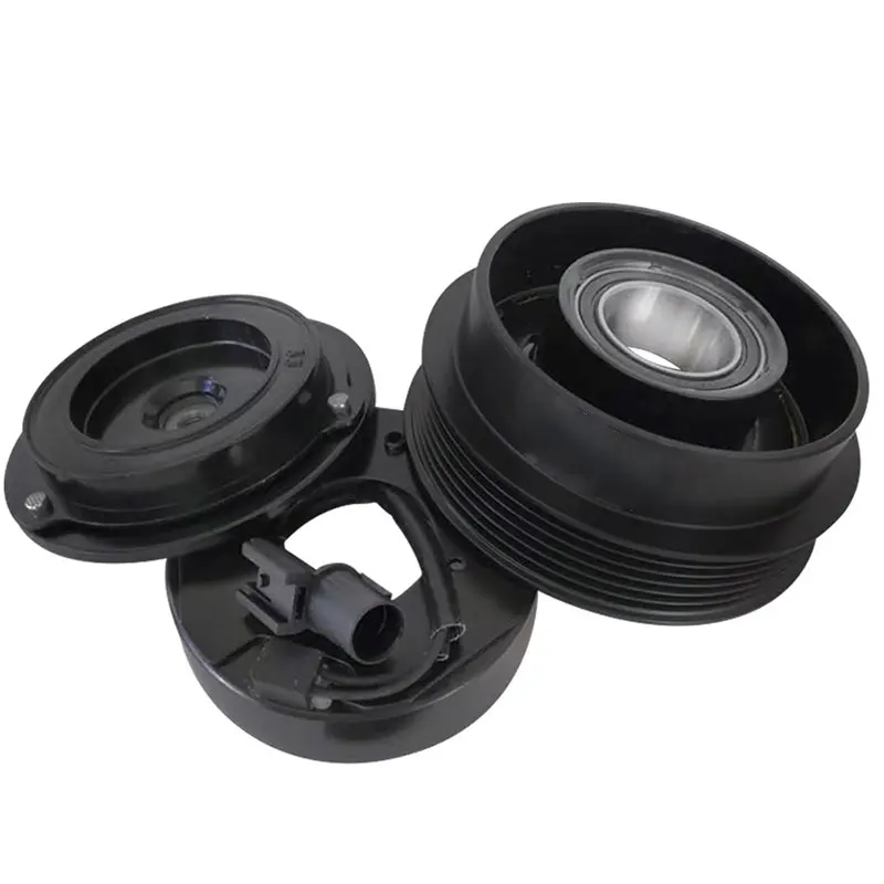 

A/C AC Air Conditoning Compressor Pulley Clutch For KIA CARENS II III DOOWON 977011D400 11270-29300 977011D400AS 1127029300
