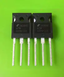 NTW020N120S NTW020N120SC1 TO-247 1200V 103A 20mΩ SiC MOS MOSFET Transisitor New Origin