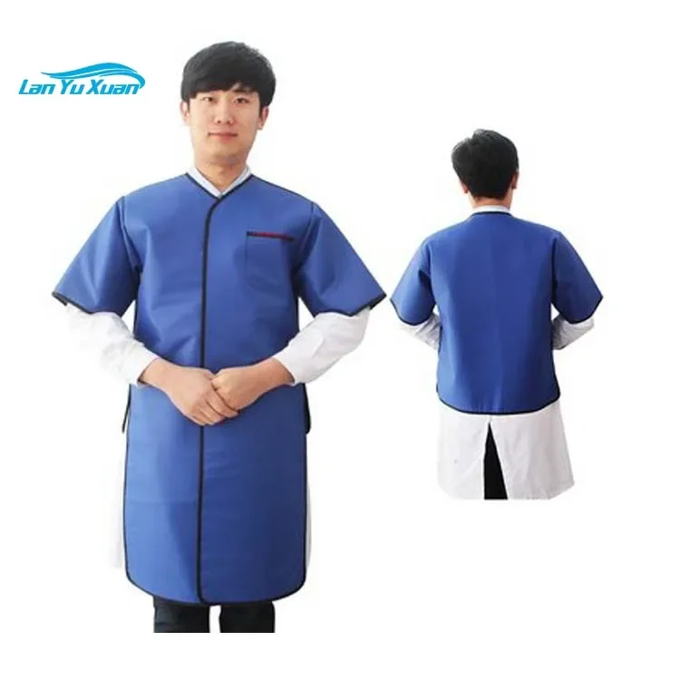 Durable Using shielding detection rays radiation-proof lead clothing lead apron