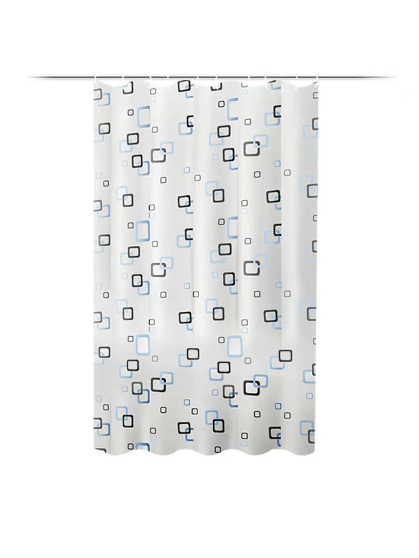 80*180cmPEVA shower curtain, bathroom partition curtain, thickened shower curtain, waterproof, mildew proof, dry wet separation