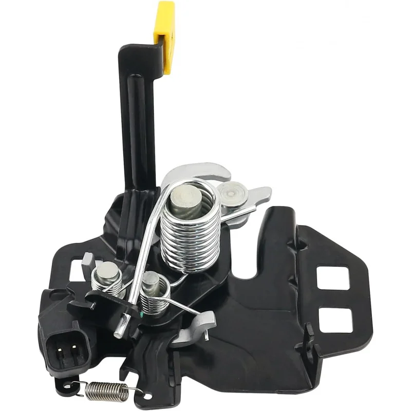 Front Hood Latch Lock Assembly Compatible with Ford Vehicles - Ranger 2019 2020 2021 2022 2023, oem: KB3Z-16700-A KB3Z16700A