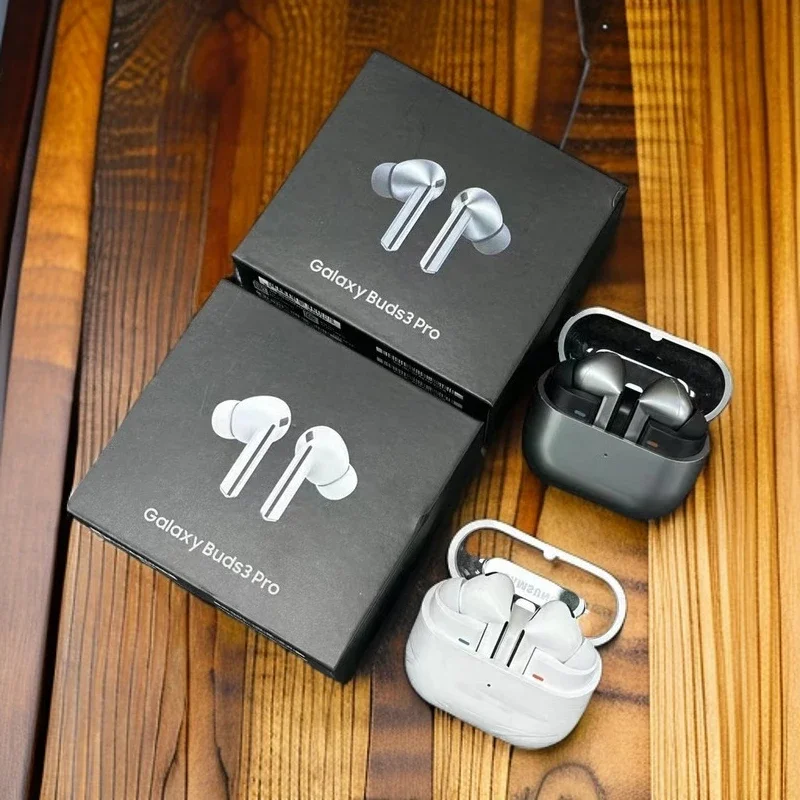 2025 New High Quality Galaxy Buds3 Wireless Bluetooth Earphones R630 Intelligent Noise cancelling Earphones