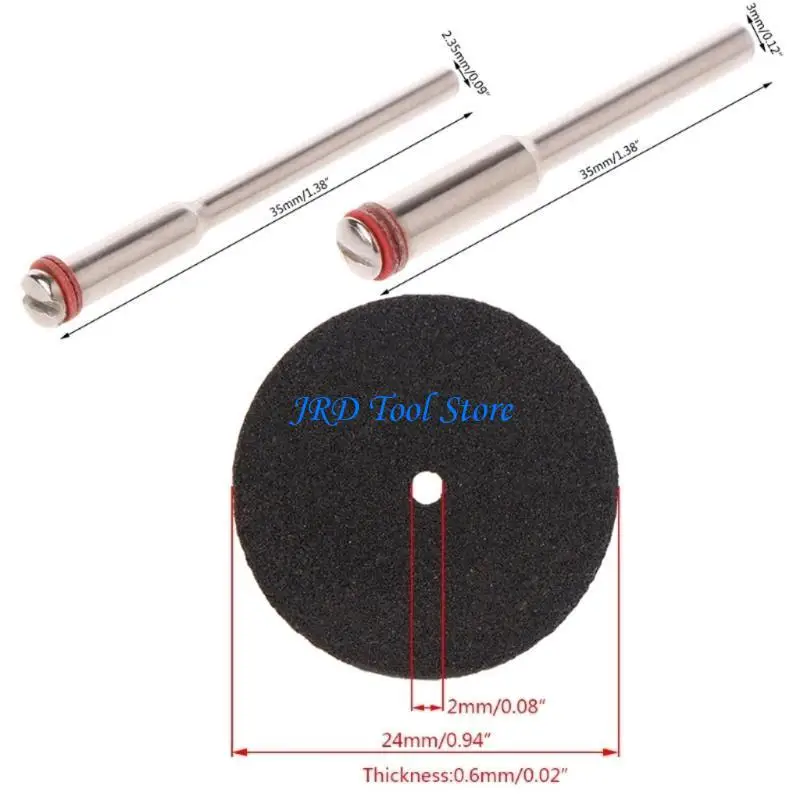 A2UD Rotary Tool Assories توصيل عمود العمود المستخدم لقرص الصنفرة الكاشطة متينة