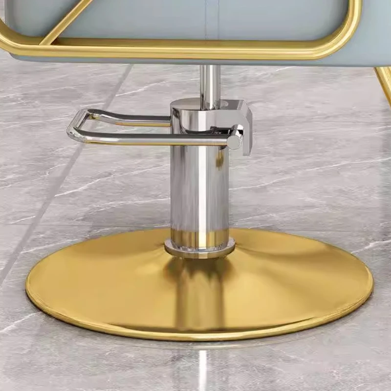 تصفيف الشعر صالون حلاقة كرسي رفع دوران كراسي الحلاق كراسي صالون كرسي لصالون الأظافر مانيكير الأثاث التجاري