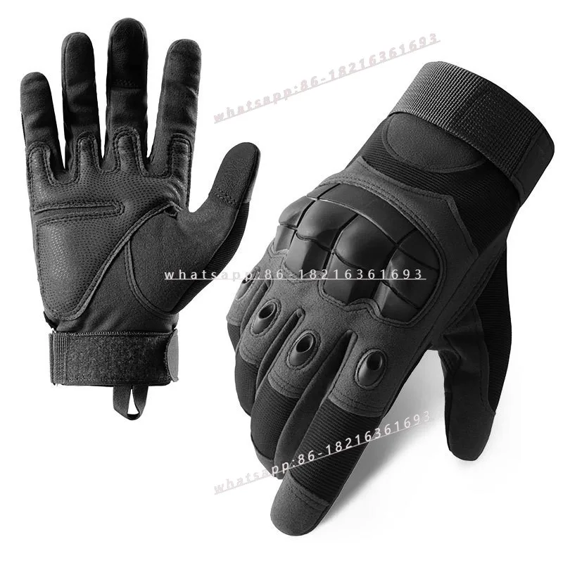 Velvet Hot and Cold Ski Tactical Gloves Winter Outdoor Training