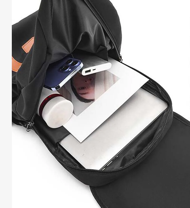 New Women's Large Capacity Waterproof Oxford Travel Backpacks Fashion Anti Theft Shoulder Bags School Bag Crossbody Backpack