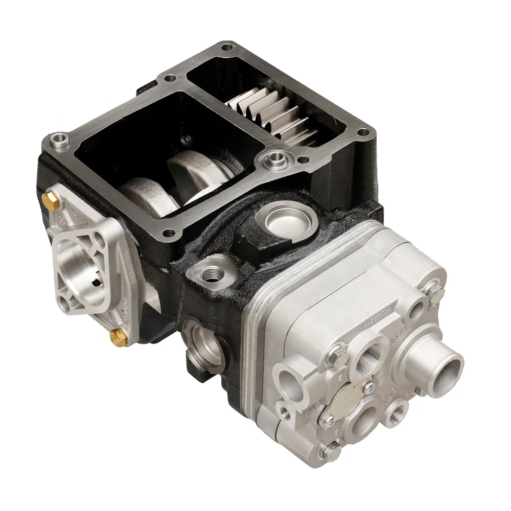 

exclusive supply Heavy duty truck original spare parts 202V54100-7131 single cylinder air compressor