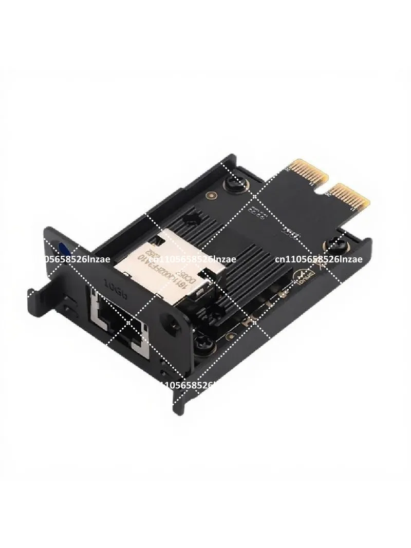 Durable 10Gbe Ethernet Network Card RJ45 for  DS923+ DS723+ DS1522+ RS422+ 10 Gigabit Module Mini Upgrade