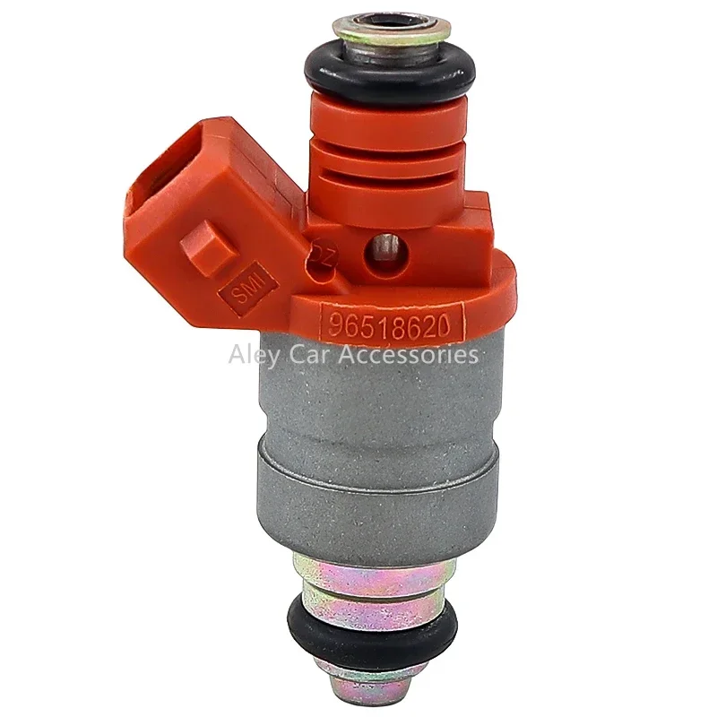 Brand New 96518620 96620255 96351840 FJ1314 Fuel Injection Nozzle For Chevrolet Matiz Kalos Aveo Spark 05-10 For Daewoo Car Part