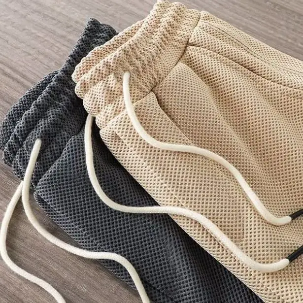 남성 여름 얇은 5점 스포츠 스트레이트 레그 루즈핏 청소년 데일리웨어 캐주얼 야외복 남성 반바지