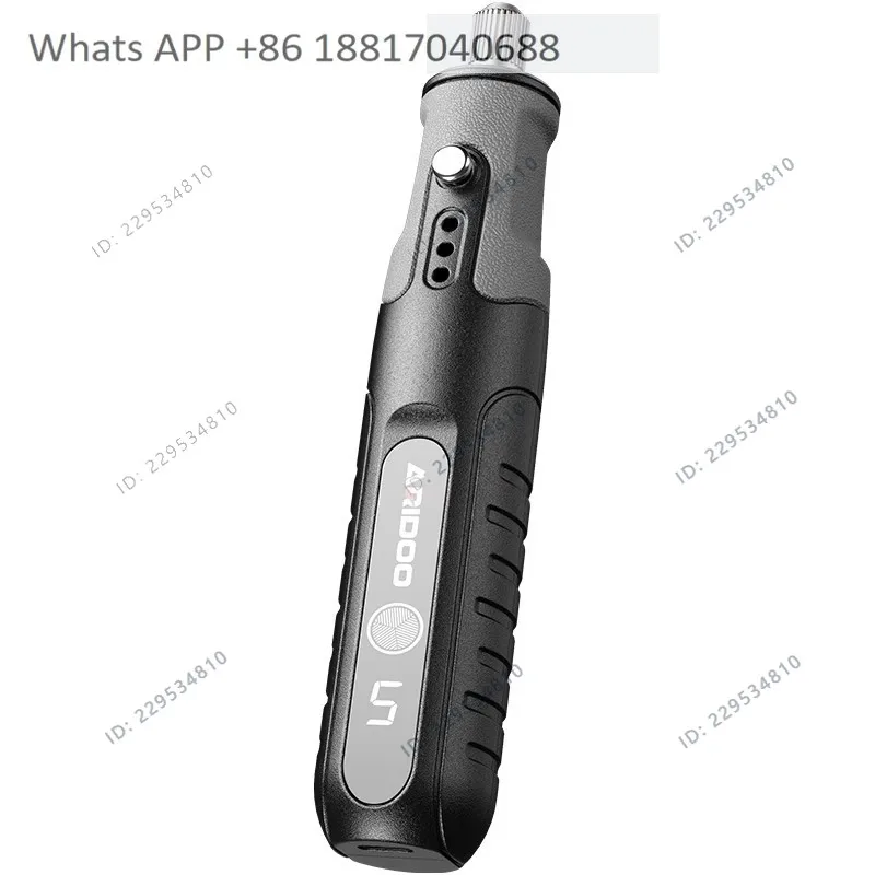 1PC, Electric Grinder, Small Handheld Grinder, Electric Polishing Engraving Pen Tool