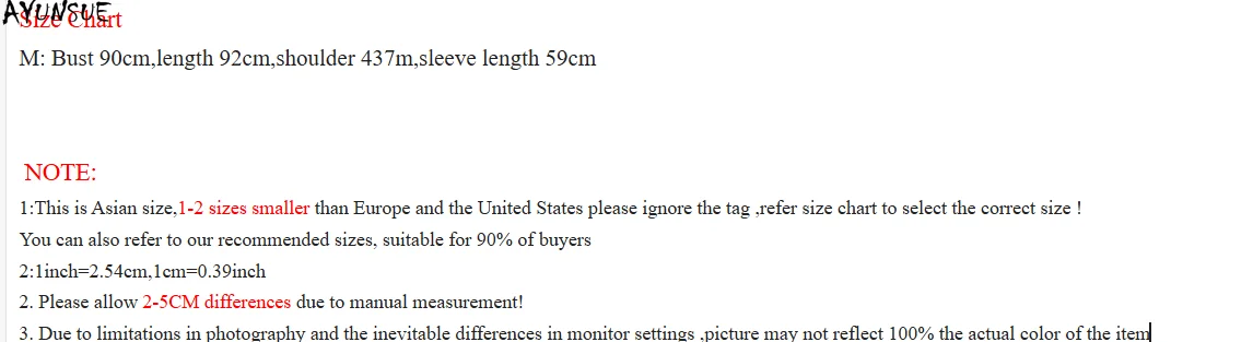 AYUNSUE سترة فرو الأرنب الحقيقي ملابس النساء الشتوية معطف متوسط الطول معاطف دافئة فريدة من نوعها تعزيز عيوب صغيرة لا استرداد لا تبادل #5