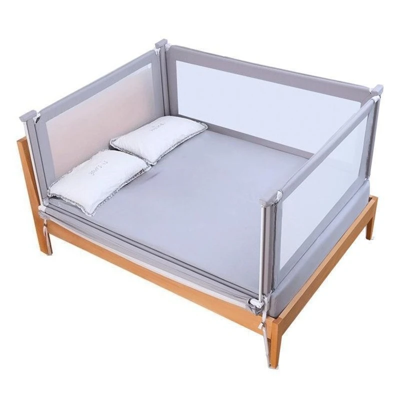 

Bed fence anti-drop guardrail universal vertical lift 1 box