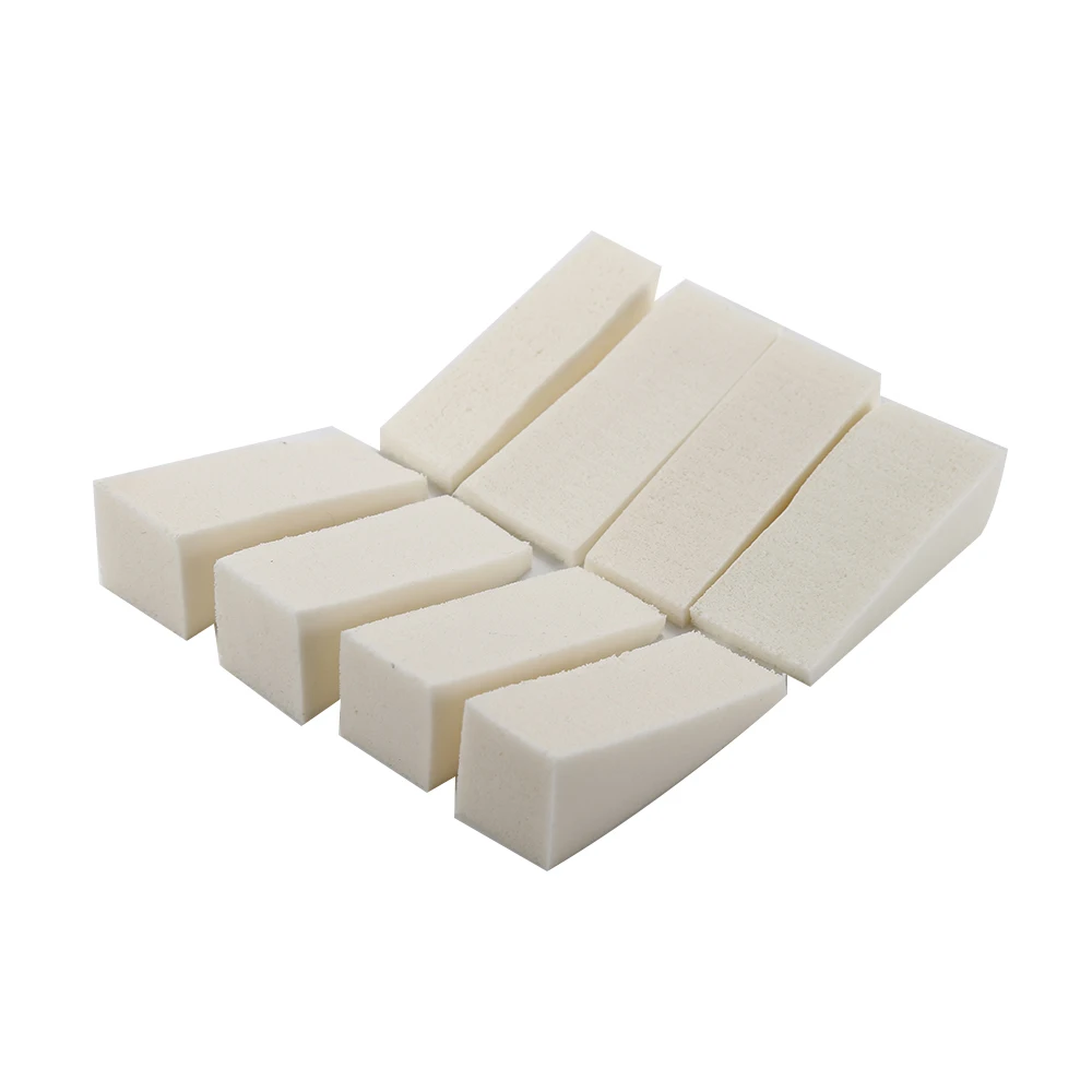 Versatile Manicure Accessories Easy To Use Soft Sponges Beautiful Color Fade Nail Art Gradient Professional Nail Accessories