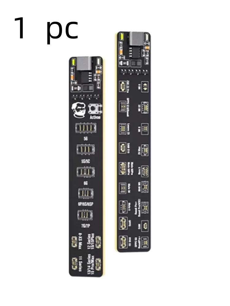 Ativar Bateria Machinery, Placa De Detecção De Carregamento Rápido para Telemóveis, Painel Ativo, F018, F009